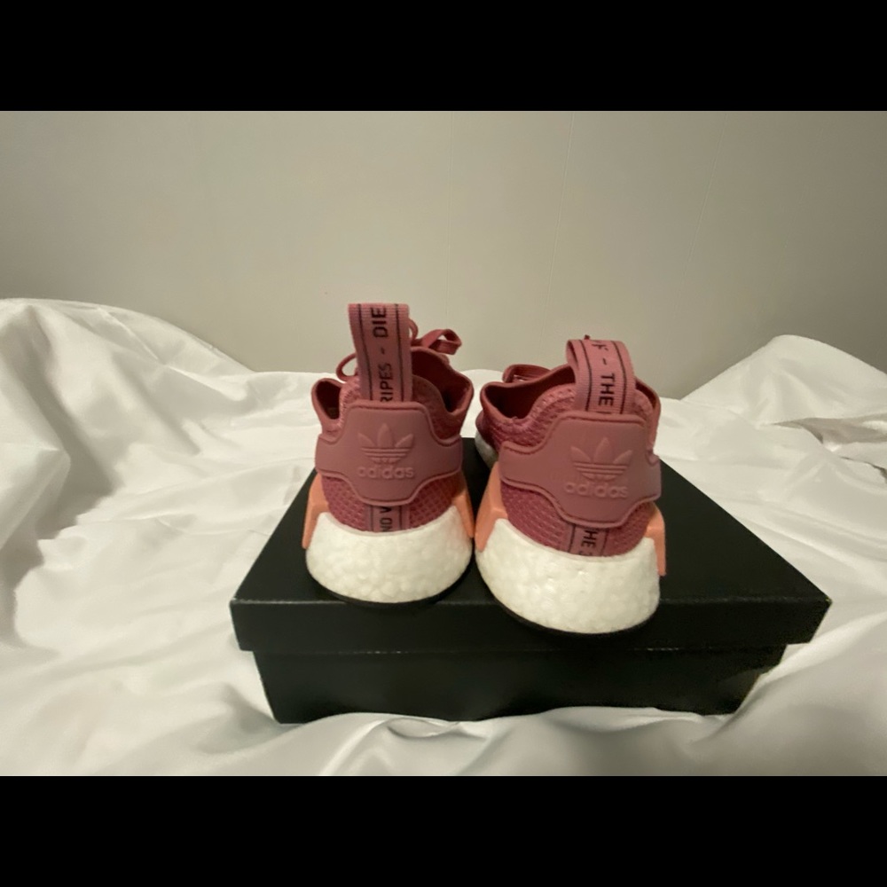 *SOLD* NMD R1 Trace Maroon - Picture 7 of 7
